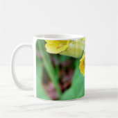 Schlüsselblume Kaffeetasse (Links)