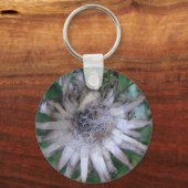 Schlüsselblume sternförmige schlüsselanhänger (Vorderseite)