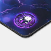 Schlüsselbreite Mat Schreibtischunterlage (Ecke)