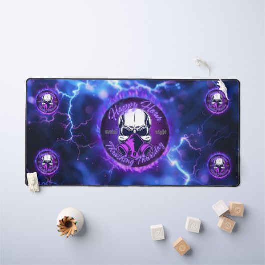 Schlüsselbreite Mat Schreibtischunterlage (Kindertisch)