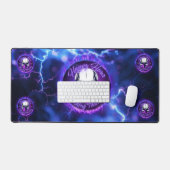 Schlüsselbreite Mat Schreibtischunterlage (Tastatur & Maus)