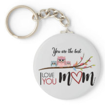 Schlüsselbund plattiert Typ Umarmungen zu Mama