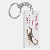 Schlüsselbund Schlüsselanhänger (Vorderseite links)