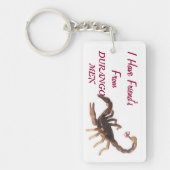 Schlüsselbund Schlüsselanhänger (Vorderseite)