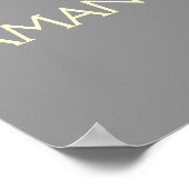 Schlüsseldaten für Paare Poster (Ecke)