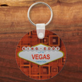 Schlüsseler Homepage Schlüsselanhänger (Vorderseite)