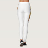 SCHLÜSSELERFOLG LEGGINGS (Rückseite)