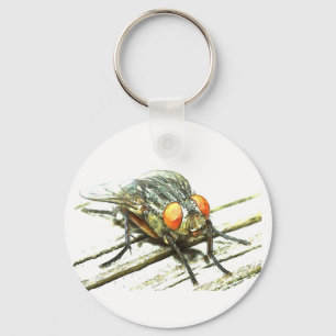Schlüsselfliege Schlüsselanhänger