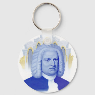 Schlüsselger mit Bach Schlüsselanhänger