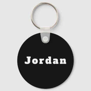 Schlüsselger mit Jordan Schlüsselanhänger