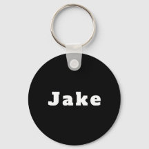 Schlüsselger mit Namen Jake