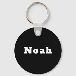 Schlüsselger mit Namen Noah Schlüsselanhänger