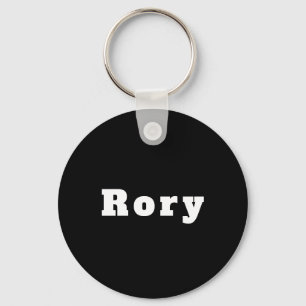 Schlüsselger mit Namen Rory Schlüsselanhänger