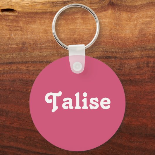 Schlüsselgespräche Schlüsselanhänger (Vorderseite)