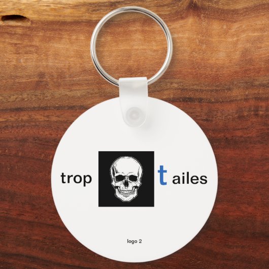 Schlüsselhalter Schlüsselanhänger (Vorderseite)