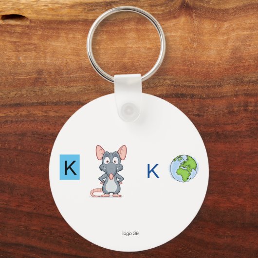 Schlüsselhalter Schlüsselanhänger (Vorderseite)