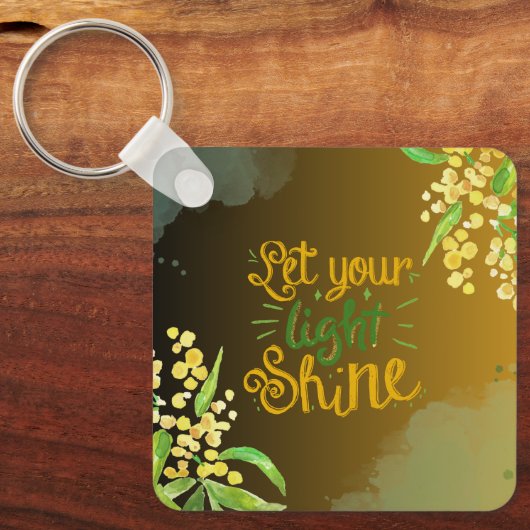 Schlüsselhalter Schlüsselanhänger (Vorderseite)