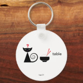 Schlüsselhalter Schlüsselanhänger (Vorderseite)