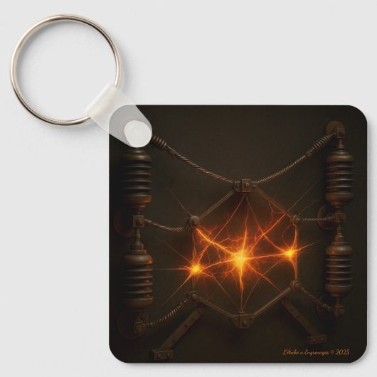 Schlüsselhalter Schlüsselanhänger (Vorderseite)