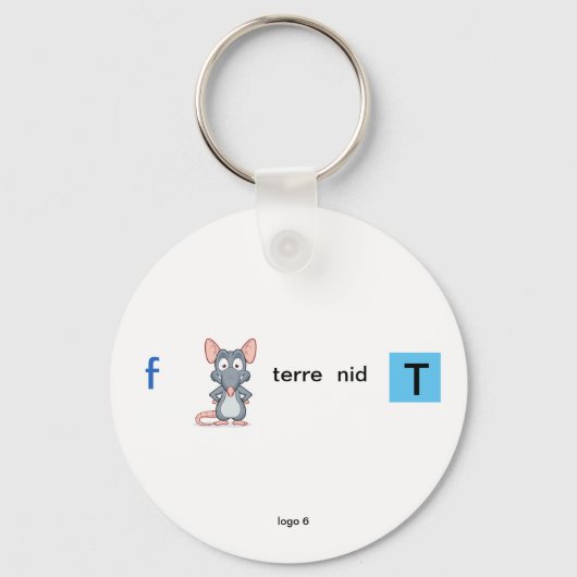 Schlüsselhalter Schlüsselanhänger (Vorderseite)