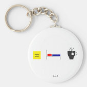 Schlüsselhalter Schlüsselanhänger (Vorne)