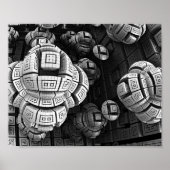 Schlüsselherden Poster (Vorne)