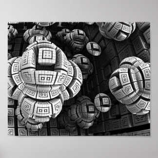 Schlüsselherden Poster