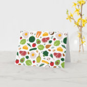 Schlüsselkarte Karte (Gelbe Blume)