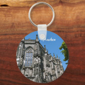 Schlüsselkette Aachen Schlüsselanhänger (Vorderseite)