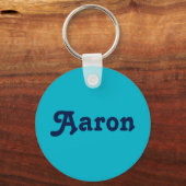 Schlüsselkette Aaron Schlüsselanhänger (Vorderseite)