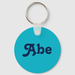 Schlüsselkette Abe Schlüsselanhänger