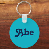 Schlüsselkette Abe Schlüsselanhänger (Vorderseite)