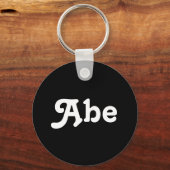Schlüsselkette Abe Schlüsselanhänger (Vorderseite)