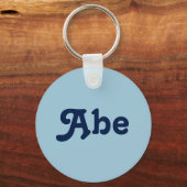 Schlüsselkette Abe Schlüsselanhänger (Vorderseite)