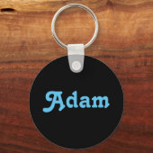 Schlüsselkette Adam Schlüsselanhänger (Vorderseite)