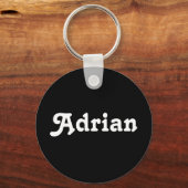 Schlüsselkette Adrian Schlüsselanhänger (Vorderseite)