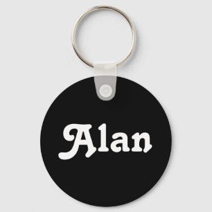 Schlüsselkette Alan Schlüsselanhänger