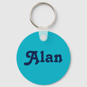 Schlüsselkette Alan Schlüsselanhänger