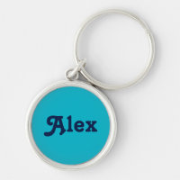 Schlüsselkette Alex