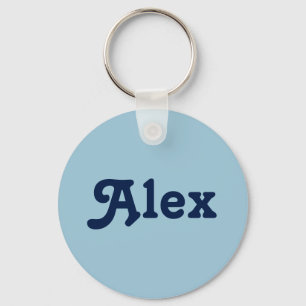 Schlüsselkette Alex Schlüsselanhänger