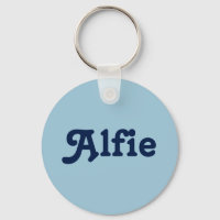 Schlüsselkette Alfie