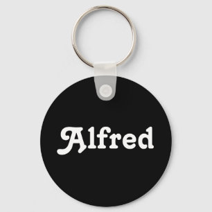 Schlüsselkette Alfred Schlüsselanhänger