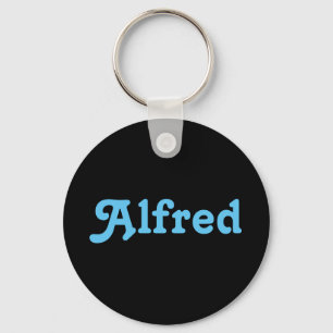 Schlüsselkette Alfred Schlüsselanhänger