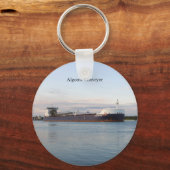 Schlüsselkette Algoma Conveyor Schlüsselanhänger (Vorderseite)