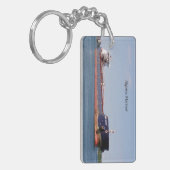 Schlüsselkette Algoma Mariner Schlüsselanhänger (Vorderseite links)