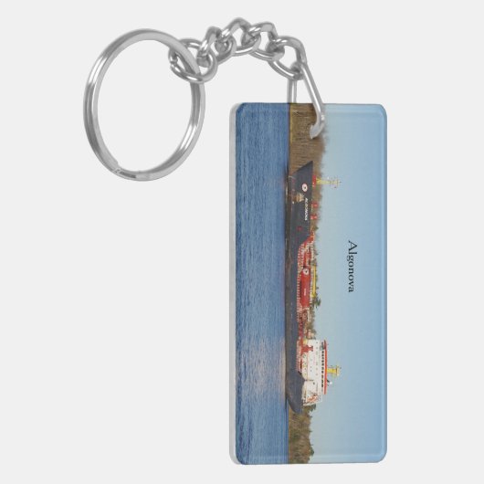 Schlüsselkette Algonova Schlüsselanhänger (Vorderseite links)