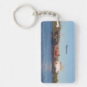 Schlüsselkette Algonova Schlüsselanhänger (Vorderseite)