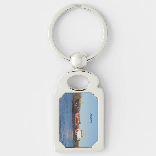 Schlüsselkette Algonova Schlüsselanhänger (Vorderseite)