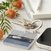 Schlüsselkette Algosar Schlüsselanhänger (Vorderseite rechts)