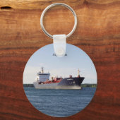 Schlüsselkette Algoscotia Schlüsselanhänger (Vorderseite)